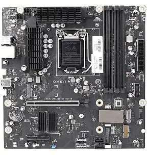 HP OasisOC Z590 uATX Motherboard LGA1200 DDR4